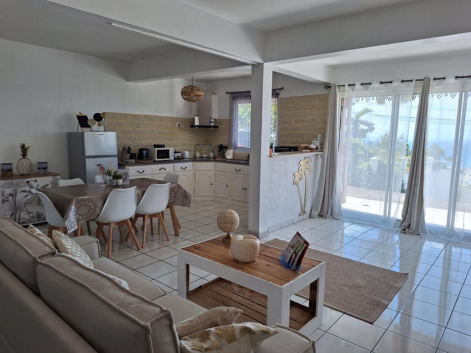 Le Cocon De Madana Apartment Saint-Joseph Exterior photo