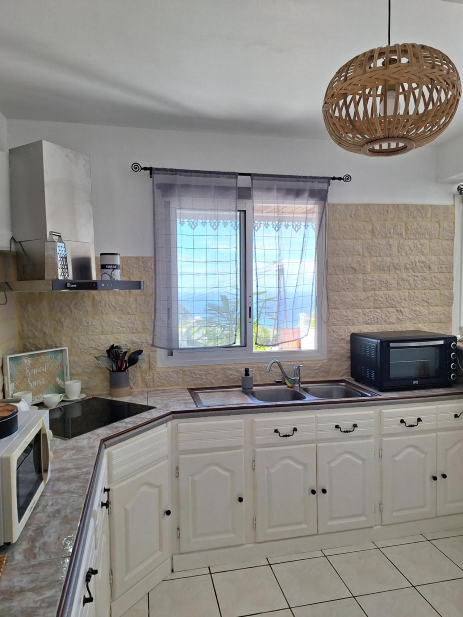 Le Cocon De Madana Apartment Saint-Joseph Exterior photo